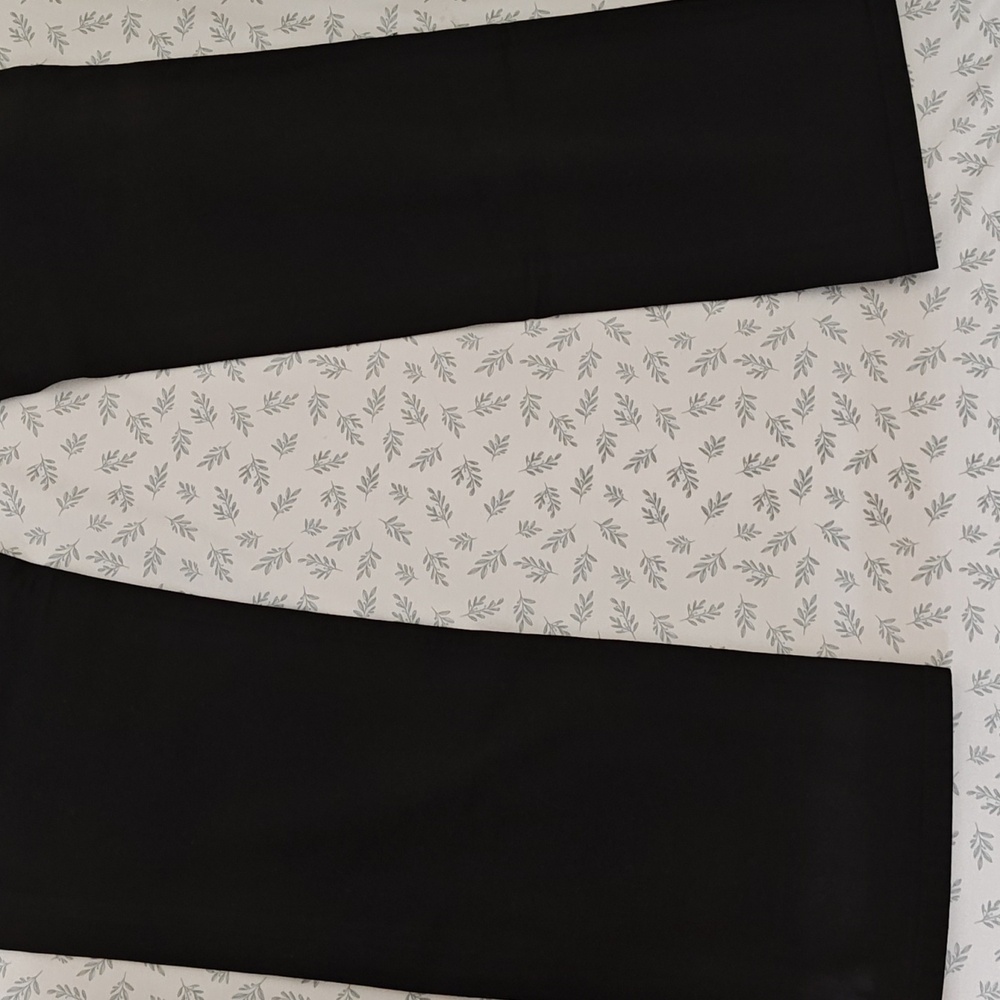 Fourstar Clothing Mariano Standard Fit Black Pants - Picture 5 of 5